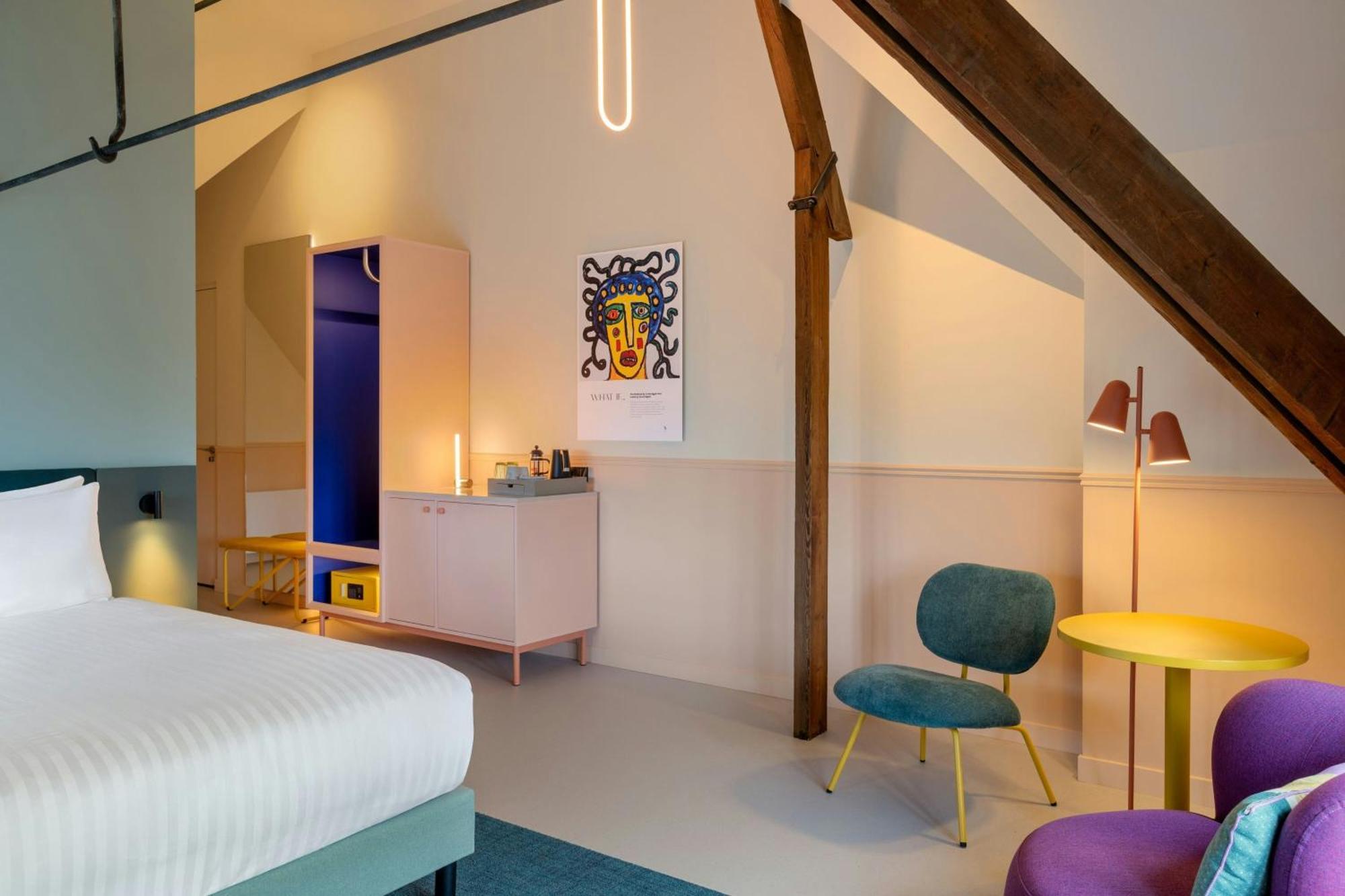 The Rebyl, Nijmegen, A Tribute Portfolio Hotel Exterior foto