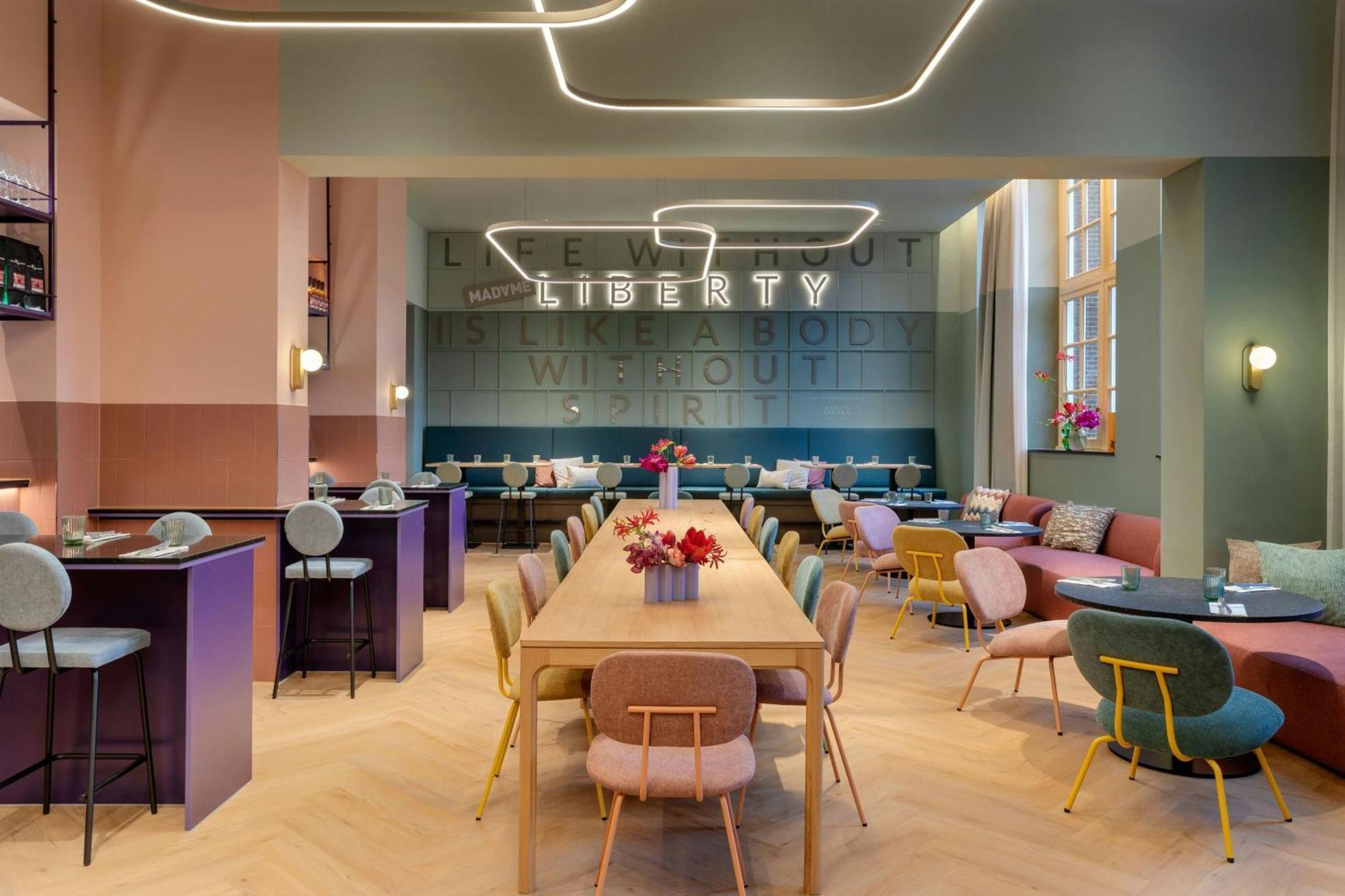 The Rebyl, Nijmegen, A Tribute Portfolio Hotel Exterior foto
