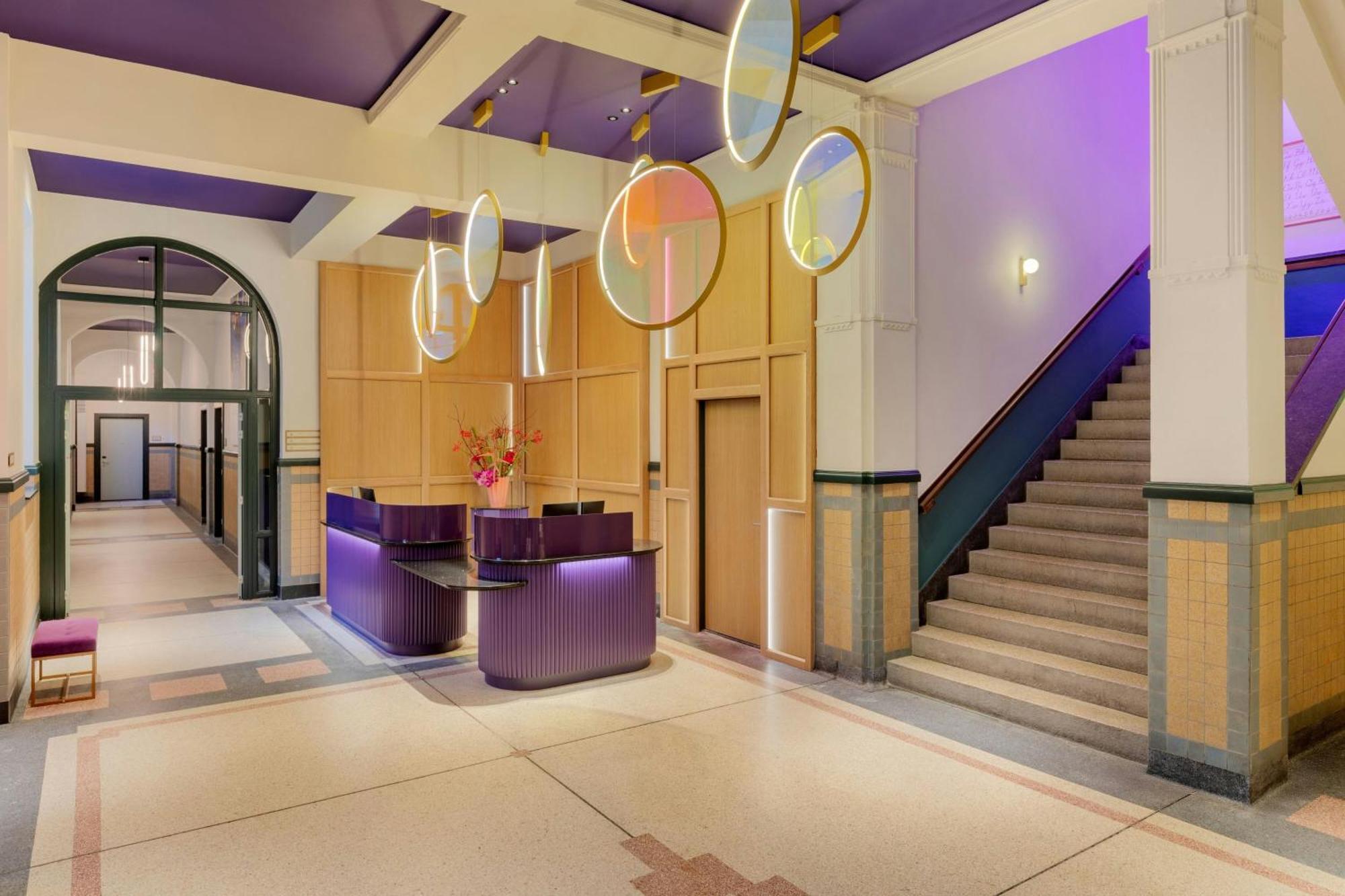 The Rebyl, Nijmegen, A Tribute Portfolio Hotel Exterior foto