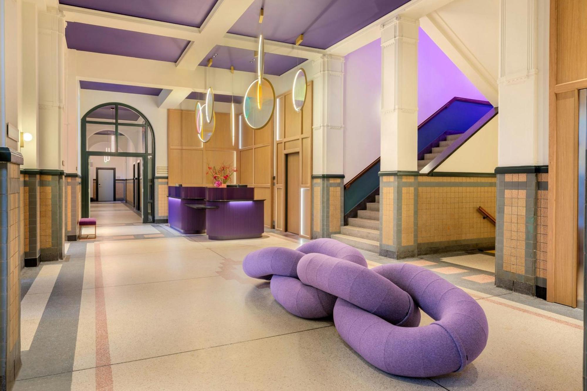 The Rebyl, Nijmegen, A Tribute Portfolio Hotel Exterior foto